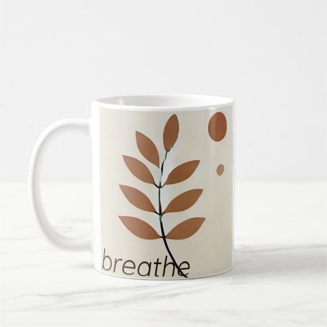 Tasse atmen - Zen-Retreat-Sammlung (Links)