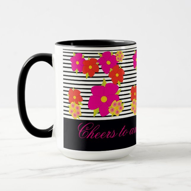 Tasse auf einen Phantastischen Tag (Links)