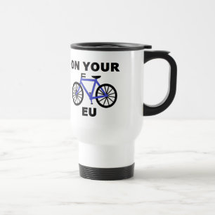 Tasse auf Ihrem Bike EU