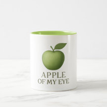 Tasse - Augapfel
