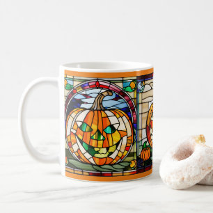Tasse aus gemahlenem Glas