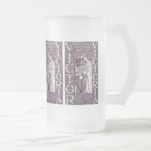 Tasse aus Glas: Victor, Victoria Bicycles