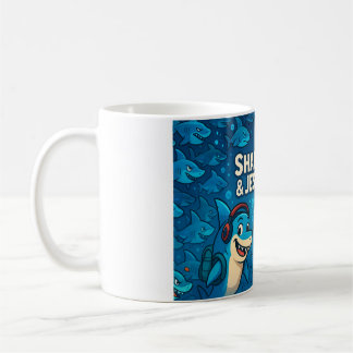 Tasse aus Haie und Jesmin