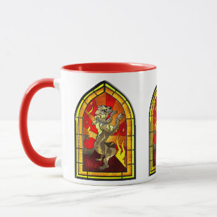 Tasse aus Hartglas Xenitol