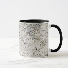Tasse aus Marmorstein