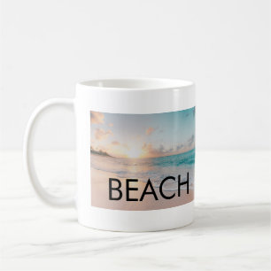 Tasse Aussicht aufs Meer