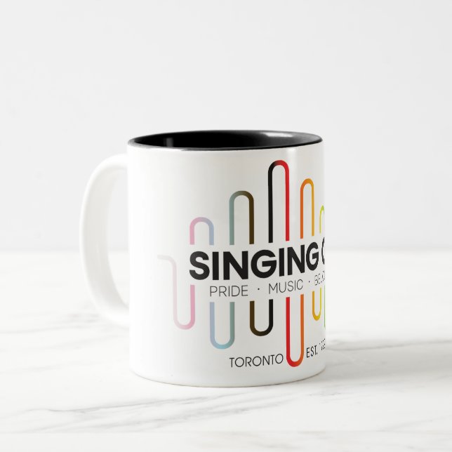 Tasse aussingen (Vorderseite Links)