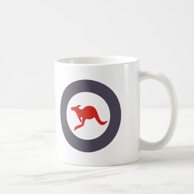 Tasse Australiens Roundel (Rechts)