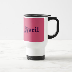 Tasse Avril