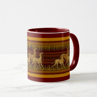 Tasse Azawakh