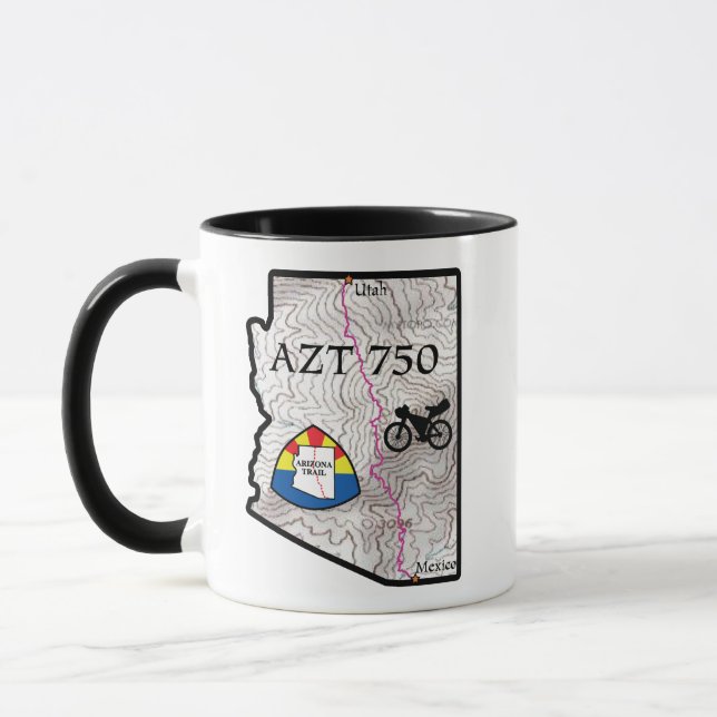 Tasse AZT750 (Links)
