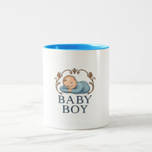 Tasse - Baby Junge