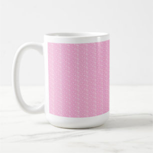 Tasse Baby Pink Glitzer