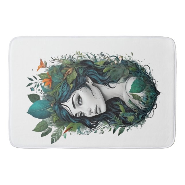 Tasse Badematte (Vorderseite)