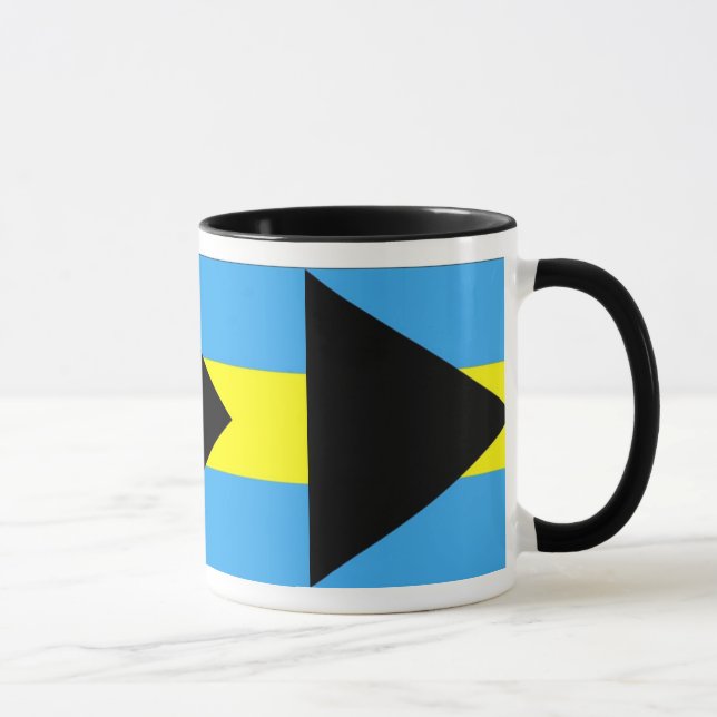 Tasse Bahamas (Rechts)