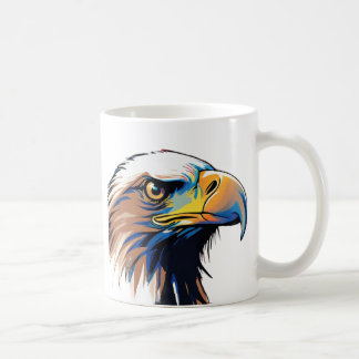 Tasse Bald Eagle Modell 3