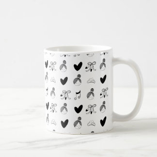 Tasse Ballerina