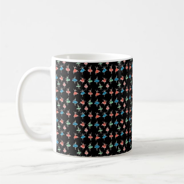 Tasse Ballerinas (Links)