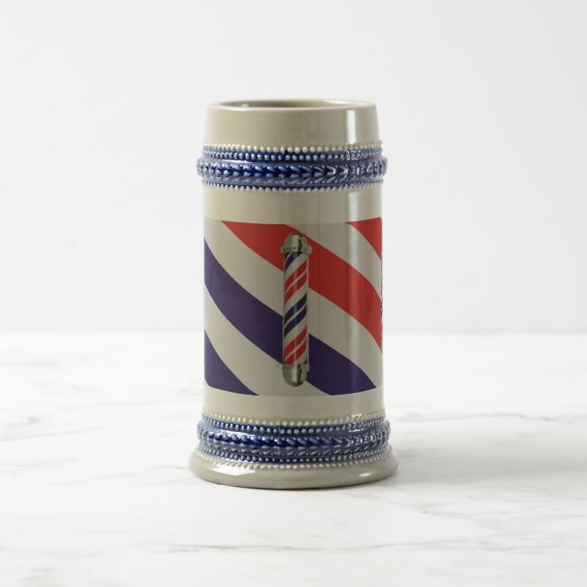 Tasse Barber (Mittel)