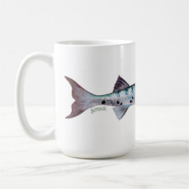 Tasse Barracuda