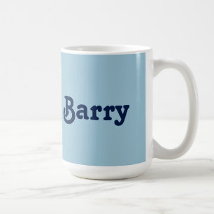 Tasse Barry