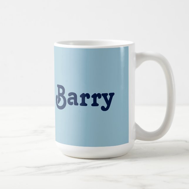 Tasse Barry (Rechts)