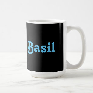 Tasse Basil