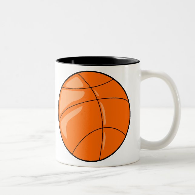 Tasse - Basketball (Rechts)