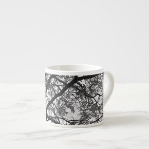 TASSE; Baum. Espresso-Tasse Espressotasse