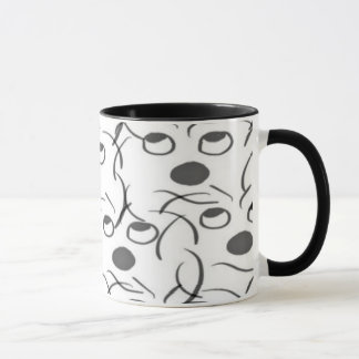 Tasse Baumwollde Tulear Cartoon