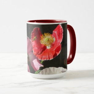 Tasse "Bebe in the Poppies"