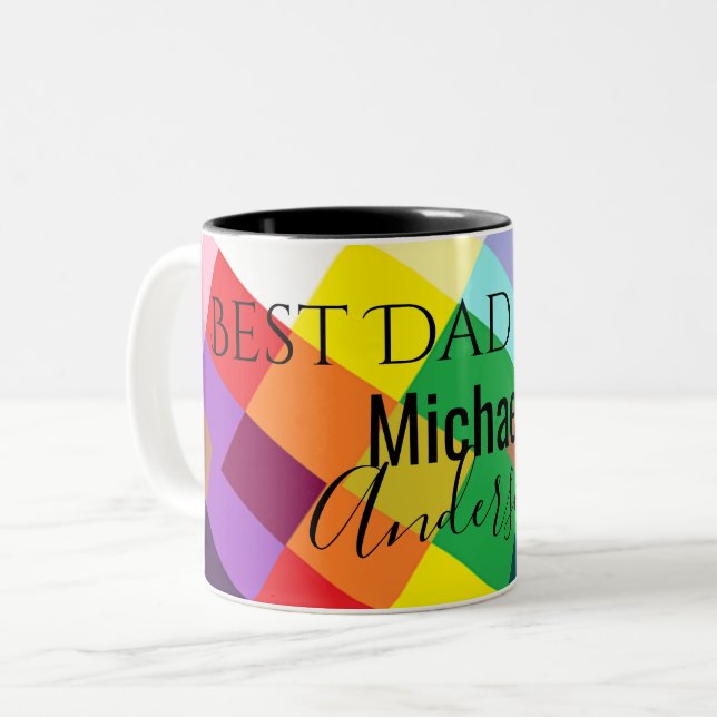 Tasse Becher (Vorderseite Links)