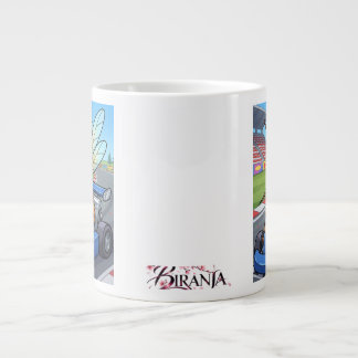 Tasse, Becher Jumbo-Tasse