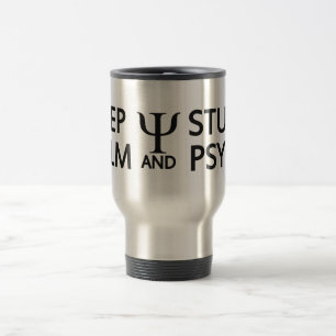 Tasse behalt Calm & Study Psych - wählen Sie Stil,