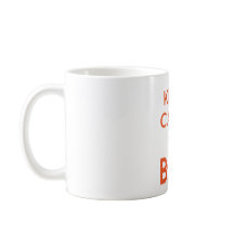 Tasse behalten Ruhe und Busk