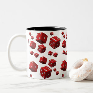 Tasse Behielt es Handsome Dice