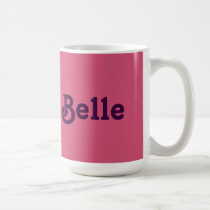 Tasse Belle