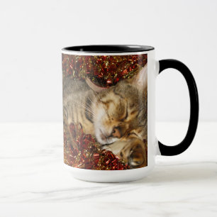 Tasse - bengalische Katze