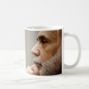 Tasse Bens Bernanke