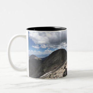 Tasse Berg - Challenger Point