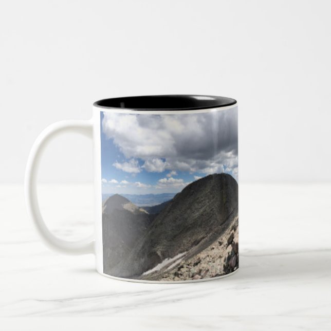 Tasse Berg - Challenger Point (Links)
