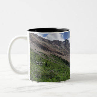 Tasse Berg - El Diente Peak 2