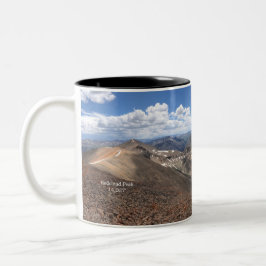 Tasse Berg - Redclow Peak