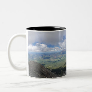 Tasse Berg - Wilson Peak