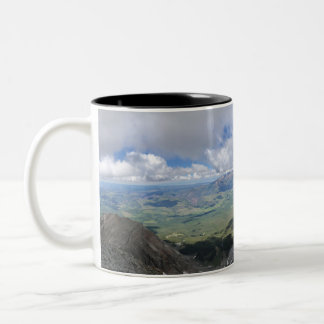 Tasse Berg - Wilson Peak