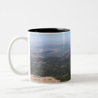 Tasse Berge - Pikes Peak