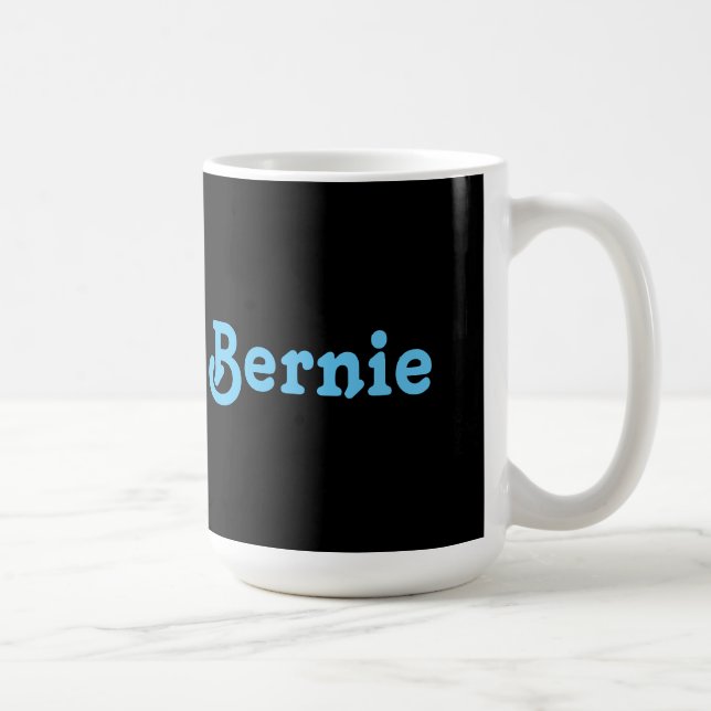 Tasse Bernie (Rechts)