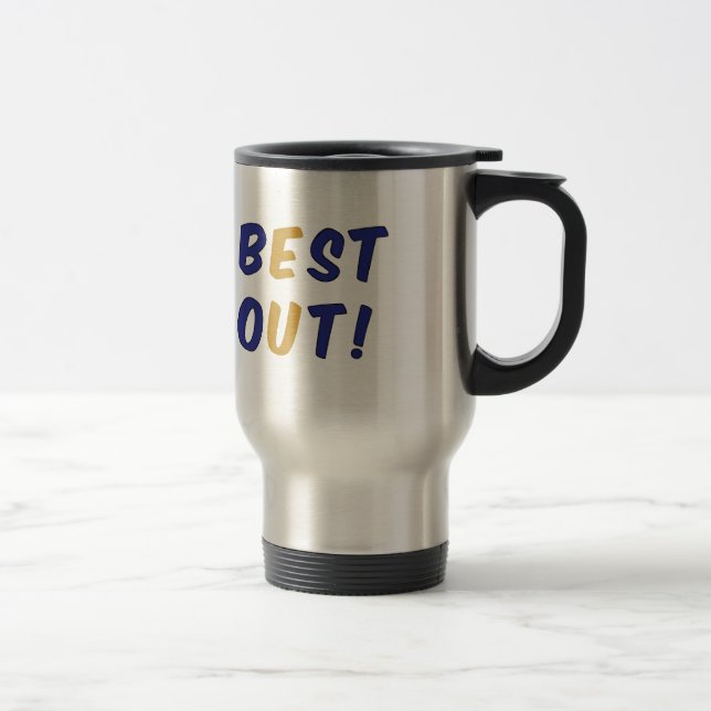Tasse Best Out EU (Rechts)