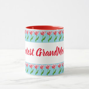 Tasse: Beste Grand Mother Tasse