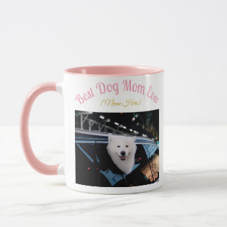 Tasse - Beste Hundemutter Aller Zeiten Tasse - Ben